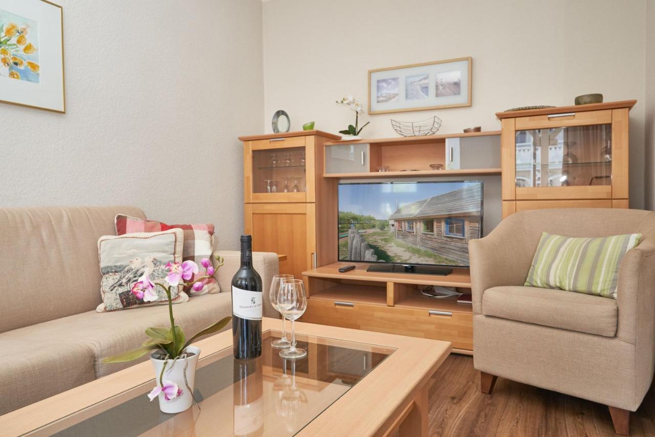 Seepark Sellin Fewo Ag Whg 304 Екстер'єр фото