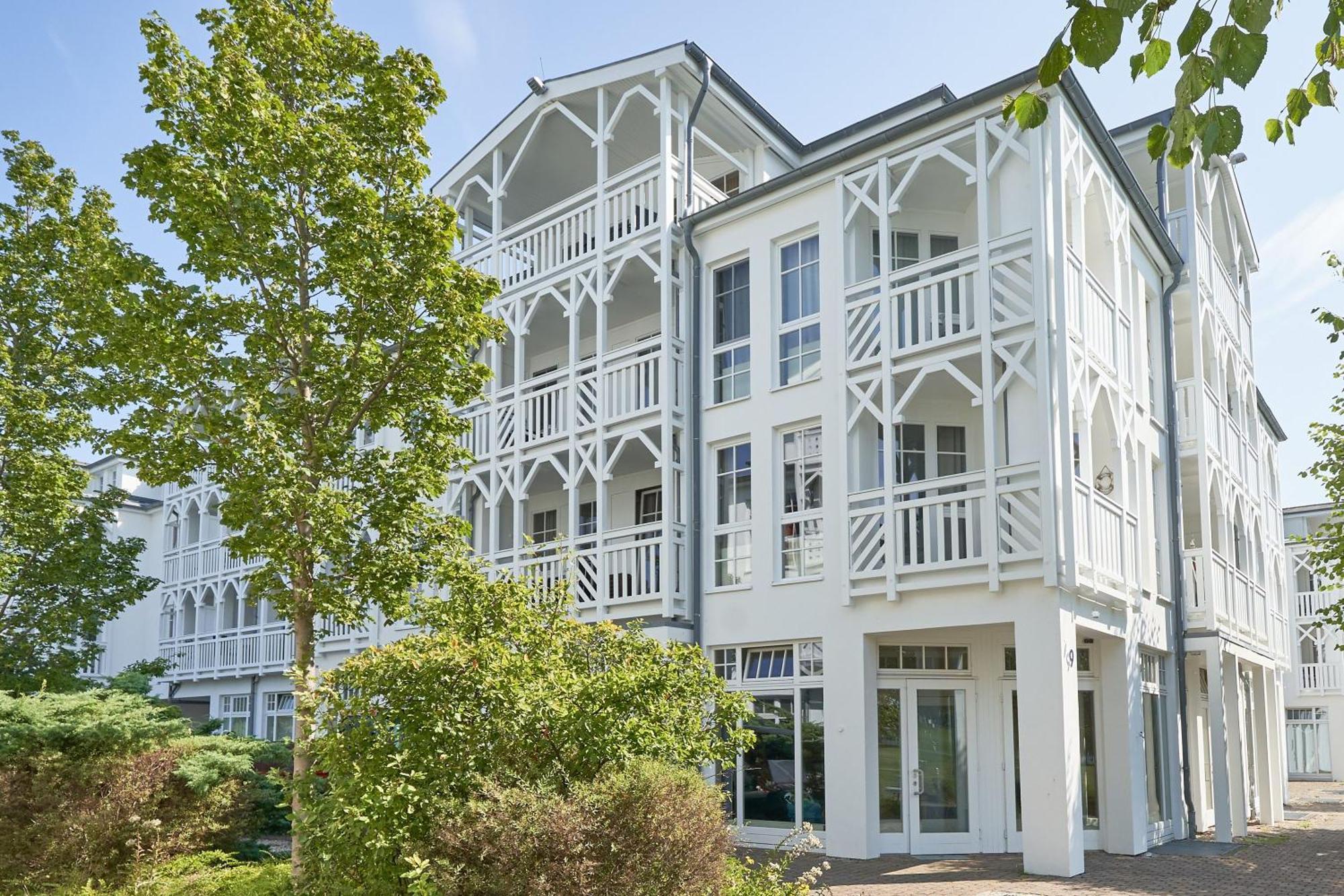 Seepark Sellin Fewo Ag Whg 304 Екстер'єр фото