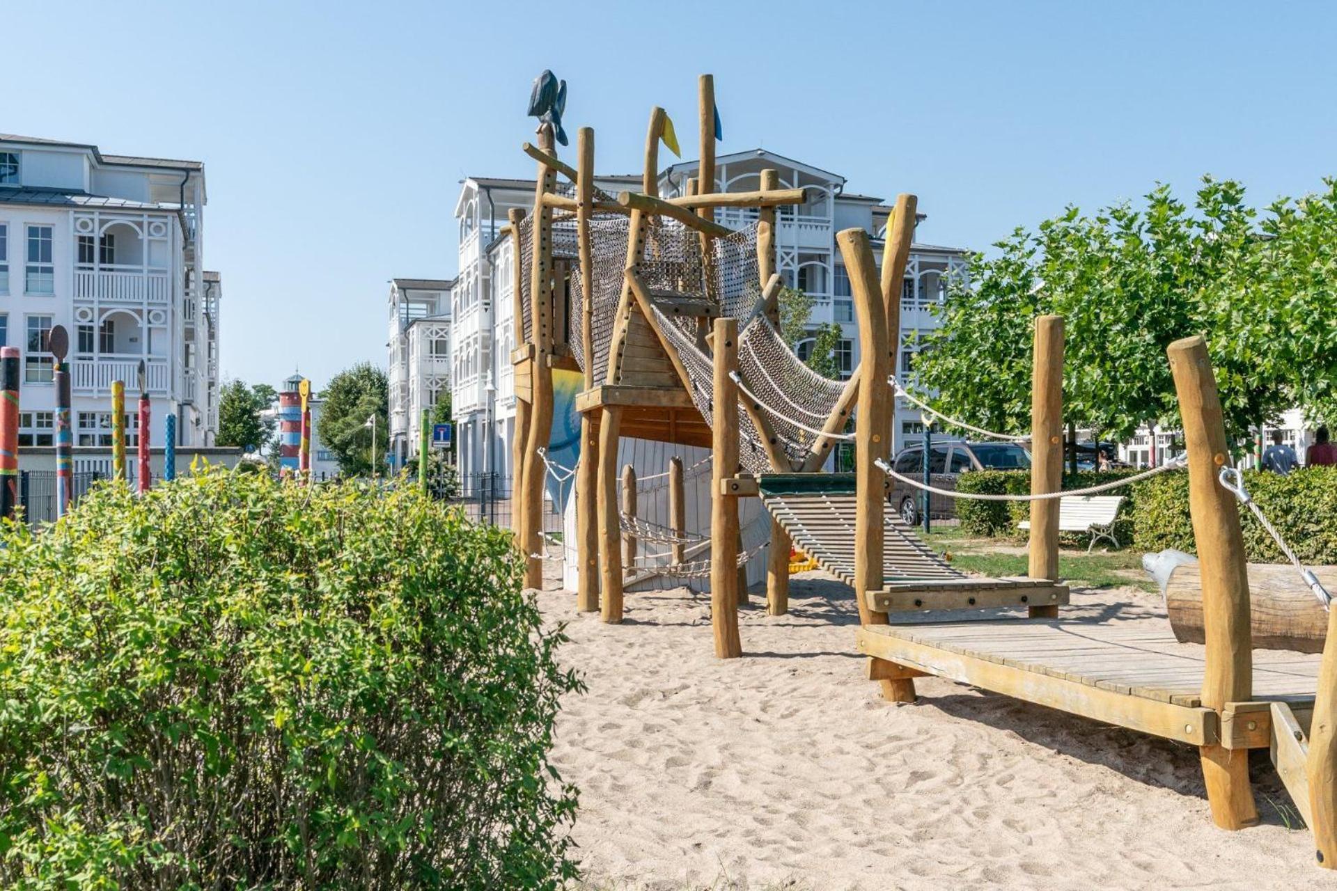 Seepark Sellin Fewo Ag Whg 304 Екстер'єр фото