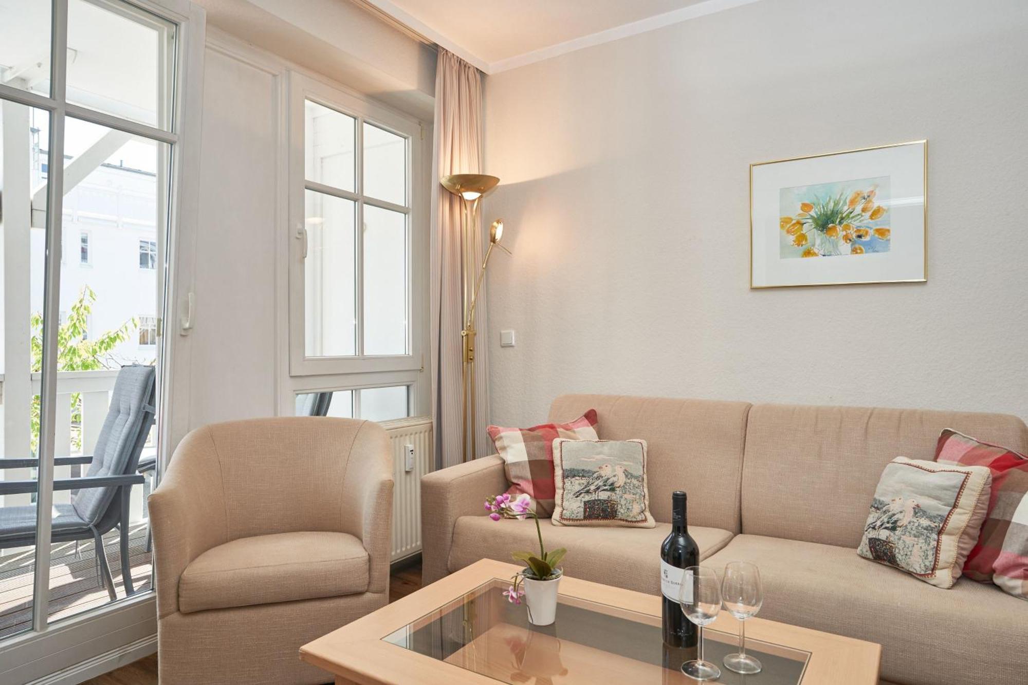 Seepark Sellin Fewo Ag Whg 304 Екстер'єр фото