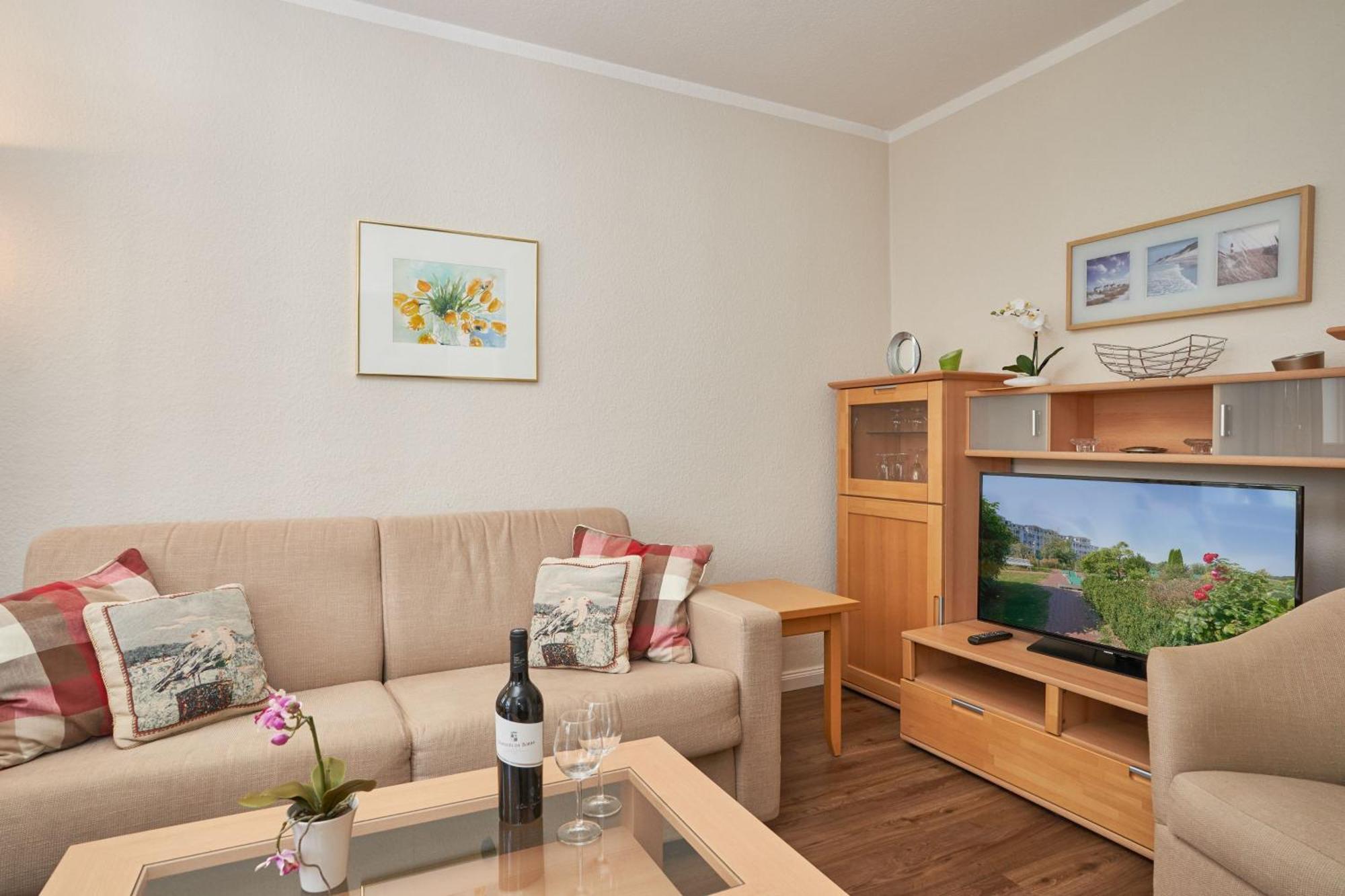 Seepark Sellin Fewo Ag Whg 304 Екстер'єр фото